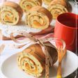 Bolu Gulung Ekonomis ala Chiffon Cake ngirit 4 Telur no Sp/Bp