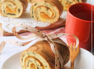 Foto resep Bolu Gulung Ekonomis ala Chiffon Cake ngirit 4 Telur no Sp/Bp