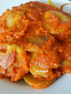 Foto resep 15.Balado jengkol