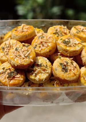 Foto resep Garlic cheese