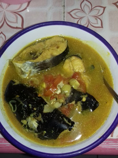 Foto resep Ikan Patin bumbu kuning