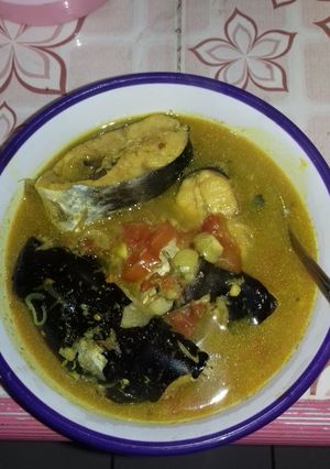 Foto resep Ikan Patin bumbu kuning