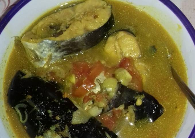 Resep Ikan Patin bumbu kuning yang Lezat Sekali