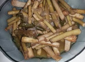 Foto resep Tanak Acan sulur Banjar