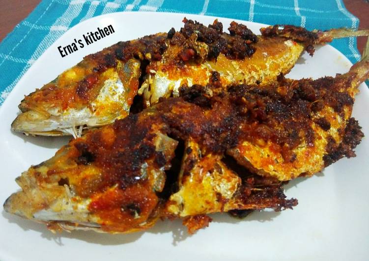 Ikan Bakar