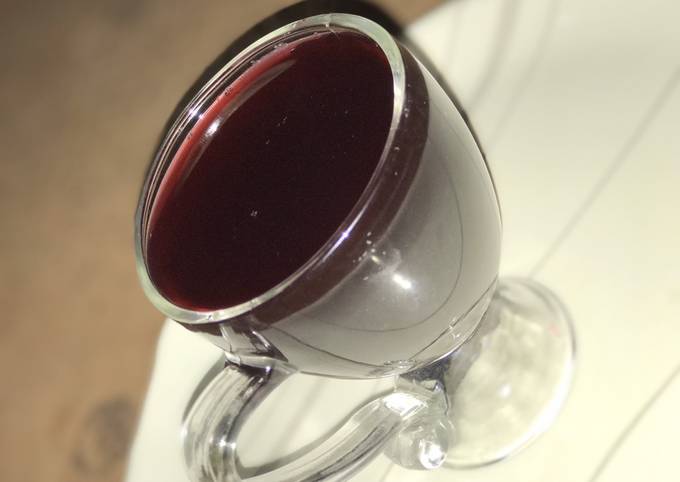 Recipe of Award-winning Zobo drink
