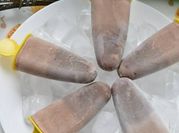 Gambar aiskrim popsicle