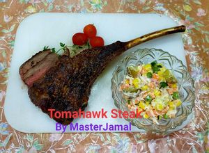 Gambar 🍁Tomahawk Steak