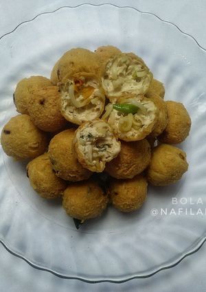 Foto resep Bola Bola Tahu