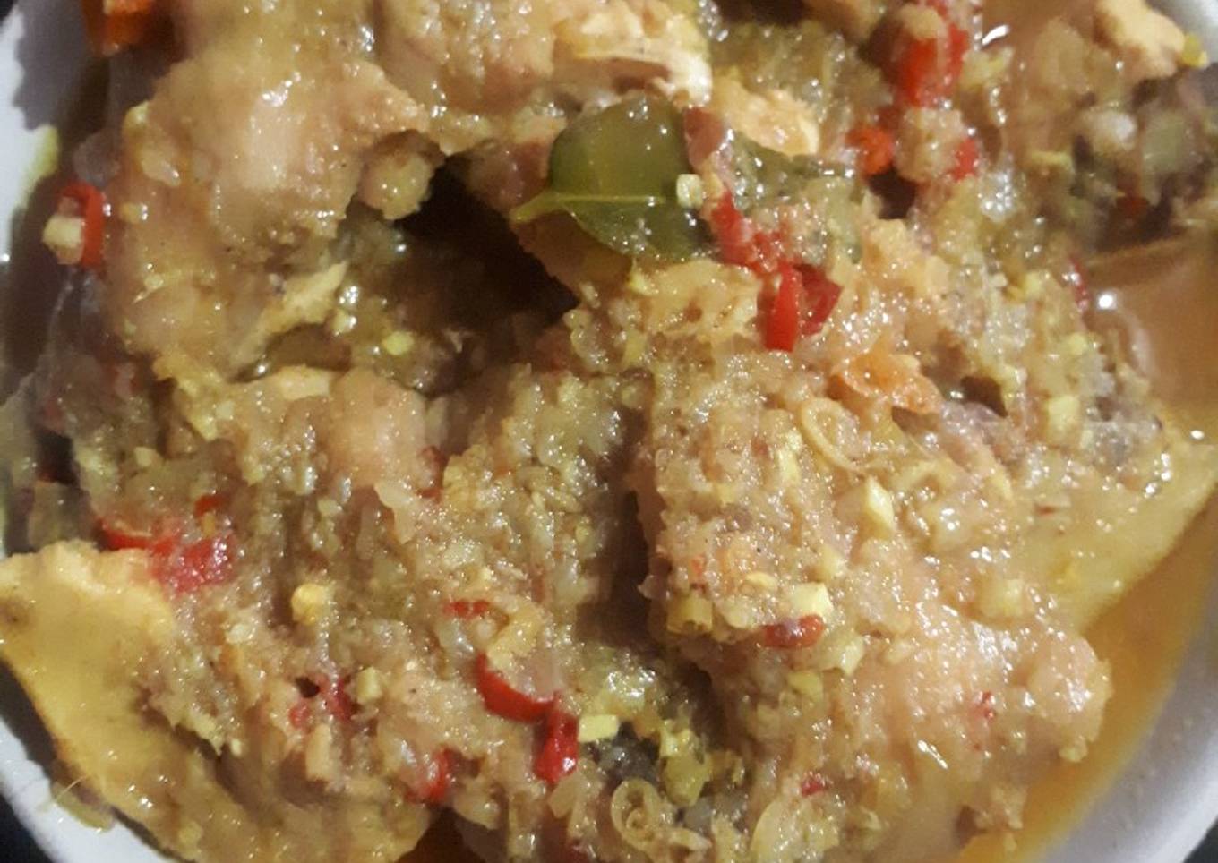 Ayam betutu