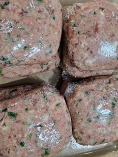 Foto resep Beef patty burger