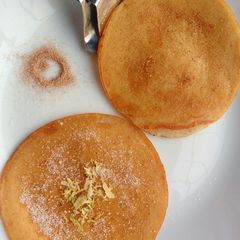 A picture of Banana Pancakes.