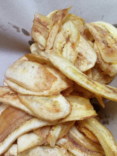 Foto resep Keripik pisang plain