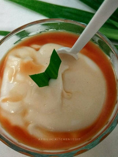 Foto resep Bubur SUMSUM saus kinca
