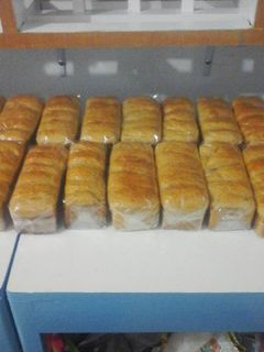 Foto resep Roti manis isi suka2
