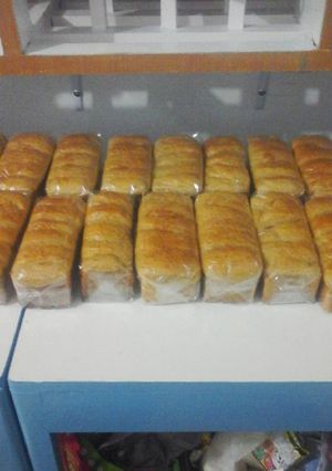 Foto resep Roti manis isi suka2