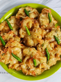 Foto resep Bala Bala / Bakwan