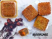 Gambar olesan mooncake