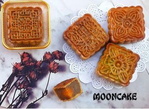 Foto resep Mooncake