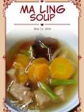 💞 Ma Ling Soup Sweet Devotion 💞