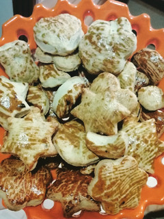 صورة لوصفة مقرمشات الجبنة