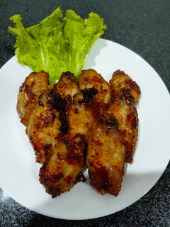 Foto resep Sayap Ayam Pedas - Manis