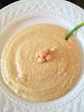Hummus casero👍🇵🇪