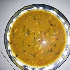 Dal makhni A picture of Dal makhni.