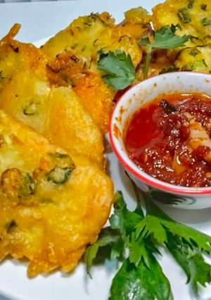 Foto resep Goreng Tempe Sambal Terasi Goreng