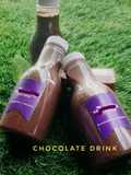 Chocolate Drink by momiera