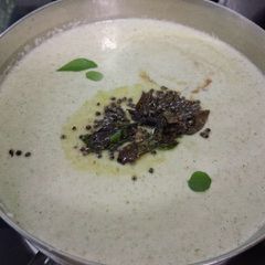 A picture of Coconut chutney 😋.