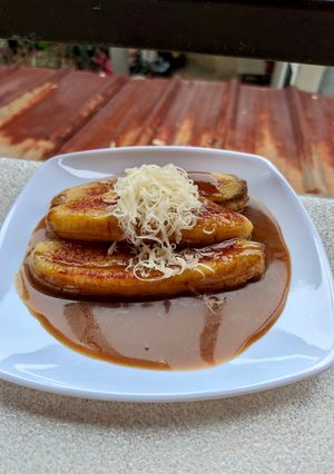 Foto resep Pisang Gapit