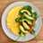 🌯 Wraps de tortilla francesa 🍳