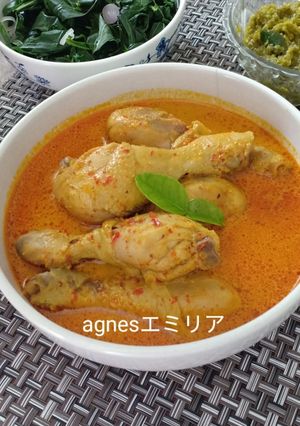 Foto resep Gulai Ayam khas Padang