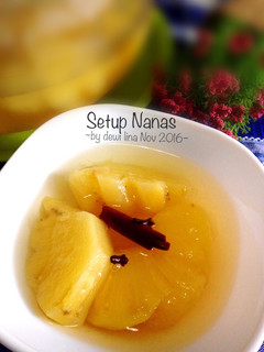 Foto resep Setup Nanas