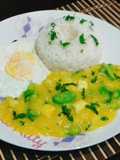 Ajiaco de Olluco con Papas