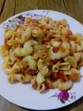 Quifaros con caballa en salsa de tomate