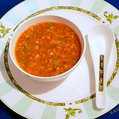 A picture of Chicken Soup.