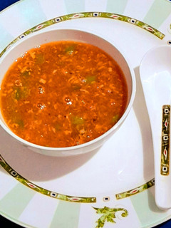 A picture of Chicken Soup.