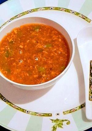 A picture of Chicken Soup.