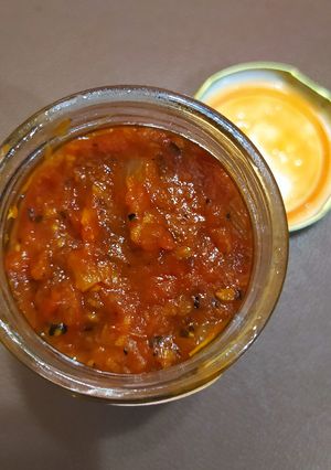 Foto resep Saus Margherita | Untuk Pizza & Spaghetti