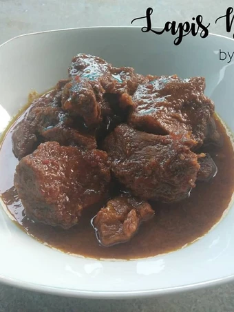 Langkah Mudah untuk Menyiapkan Resep Lapis Daging yang Lezat Anti Ribet, Lezat Sekali
