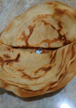 Foto resep D' crepes (ichiban)