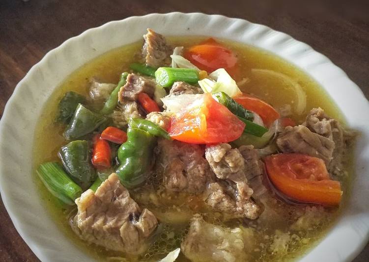 Asem-asem Daging