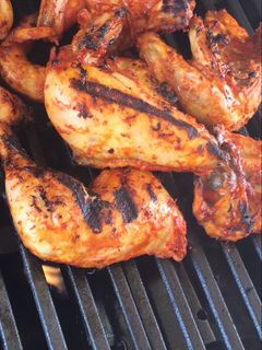 صورة لوصفة دجاج مشوي