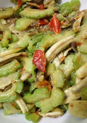 Foto resep Tumis Pare Terasi