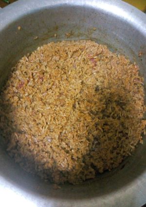 A picture of Pilau#authors contest#.