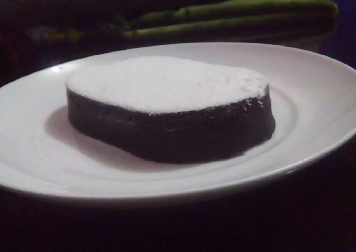 Bolu goriorio 3 bahan kukus lembut & enak!