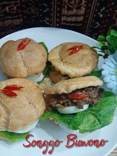 Foto resep Songgo Buwono