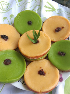 Foto resep Kue lumpur kentang